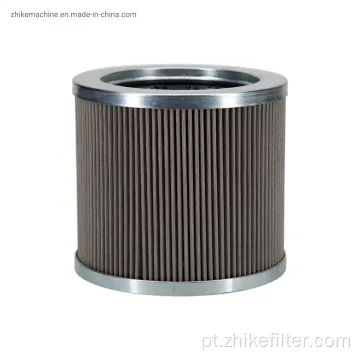 Elemento de filtro industrial elemento de filtro de trator de fibra de vidro